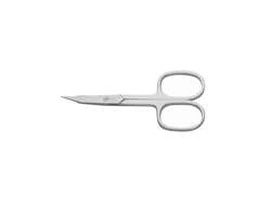 Erbe Solingen - Nożyczki do paznokci i skórek stal niklowana 9 cm