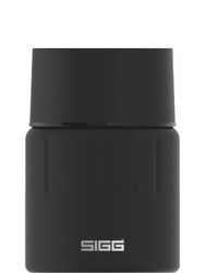 SIGG - Gemstone termos obiadowy Food Jar Obsidian 0.5L 8733.90