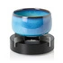 AdHoc - Podgrzewacz TUTO, jesion czarny, stal, 14,5cm
