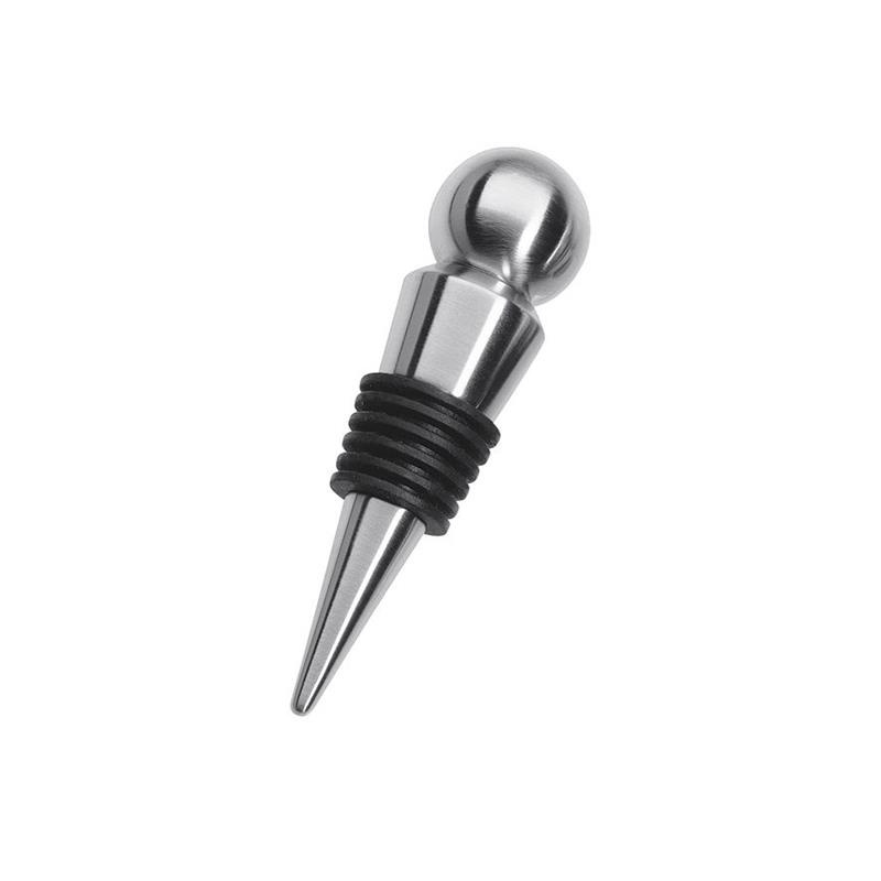 Cilio - korek do butelki, 9 cm Burgunder