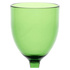 ROSE&TULIPANI - FIABA Zestaw 6 kieliszków do wina 400 ml, zielony