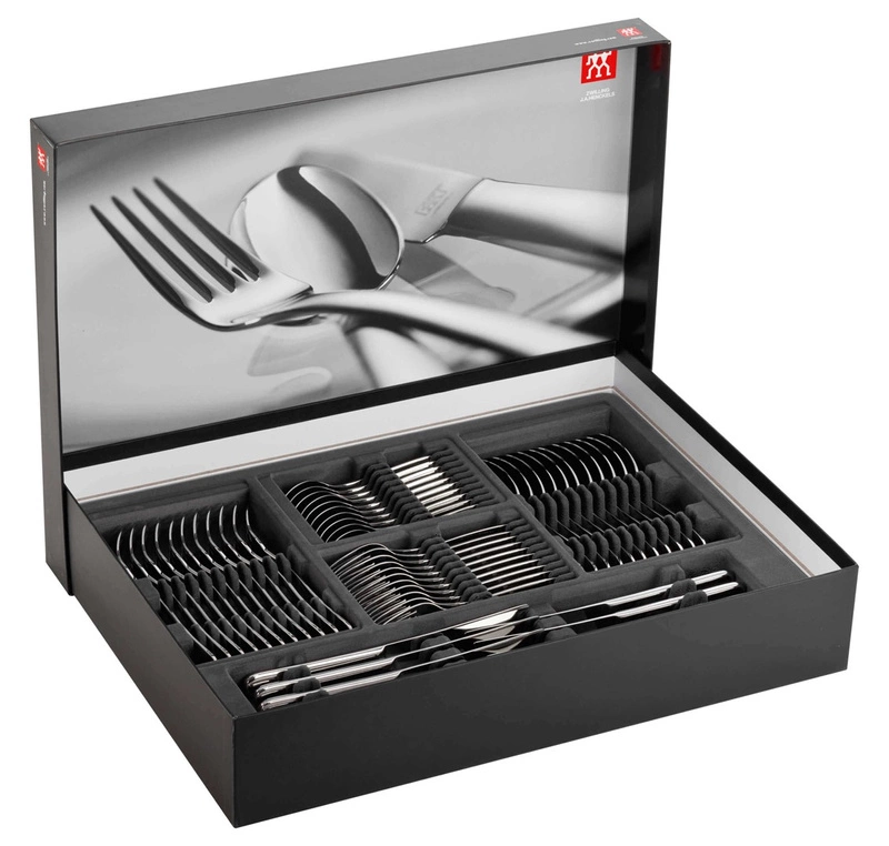Zwilling - komplet sztućców dla 12 osób Senses 60 elementów
