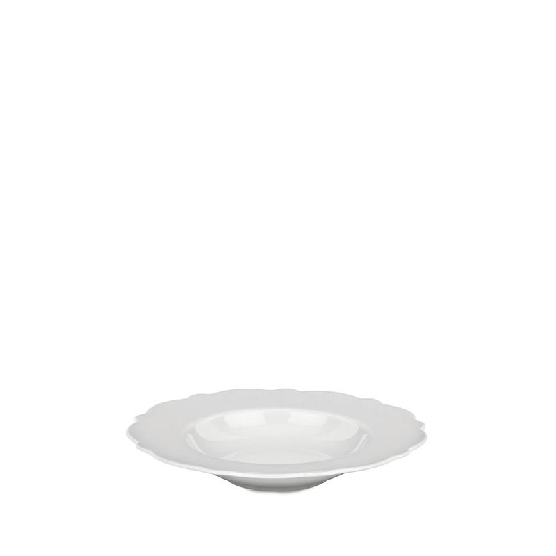 Alessi - talerz do zupy DRESSED