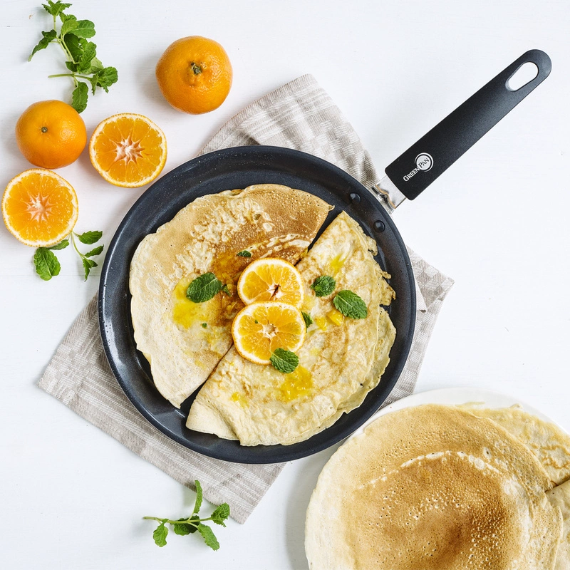 GreenPan - patelnia do naleśników Cambridge 28 cm