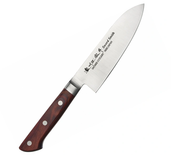 Satake - Kotori Nóż Santoku 15cm
