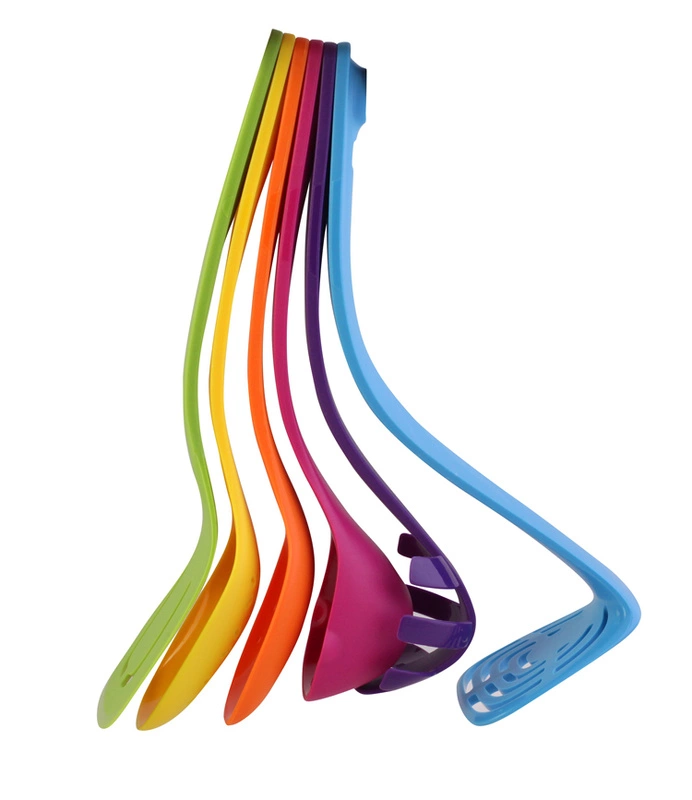 Vialli Design - Ugniatacz do ziemniaków Colori niebieski