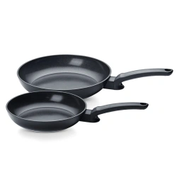 Fissler - zestaw patelni 24cm i 28cm Ceratal Evo Classic