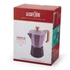 La Cafetière - Kawiarka włoska Venice 6 Cup - Purple