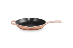 Le Creuset - patelnia Signature niska żeliwna 23 cm peche