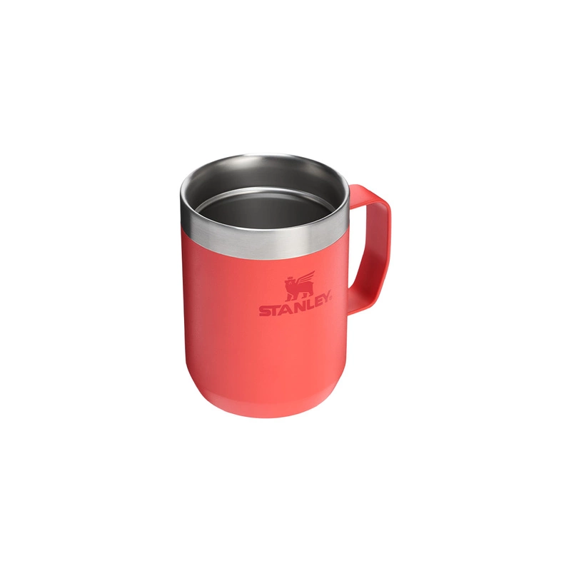 Stanley - Kubek z uchem Everyday Camp Mug 0.23 L Hot Coral