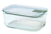 Mepal - Pojemnik na żywność szklany EasyClip 700 ml nordic sage