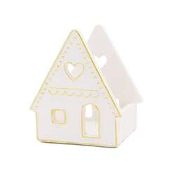 Rituali Domestici - LALINEADORO Świecznik na tealight dom 10 x 9 x 12 cm