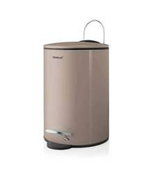 Blomus - Kosz na śmieci, 3L taupe