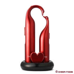 Cheer Moda - Zestaw akcesoriów do wina Swan