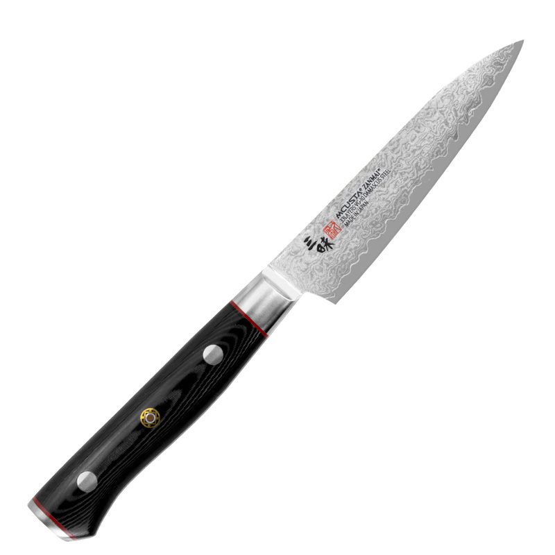 Mcusta Zanmai - Pro Zebra Nóż uniwersalny 11cm