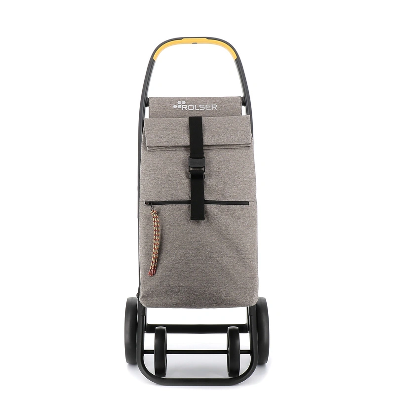 Rolser - Wózek na zakupy Clec Termo Eco 8 Plus Lemon Granito