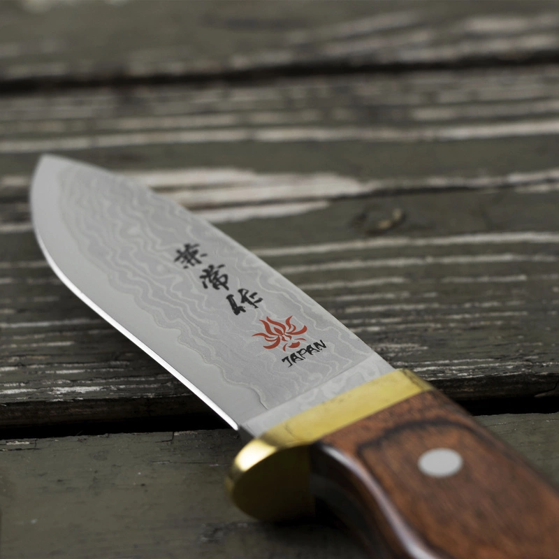 Kanetsune Seki - VG-10 Subaru Drop Point 10 cm