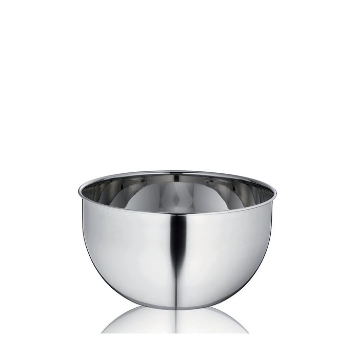 Kela - Miska stalowa 4,6 l Athos