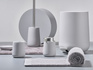 Zone Denmark - Kosz łazienkowy na śmieci 3l Soft Grey Nova