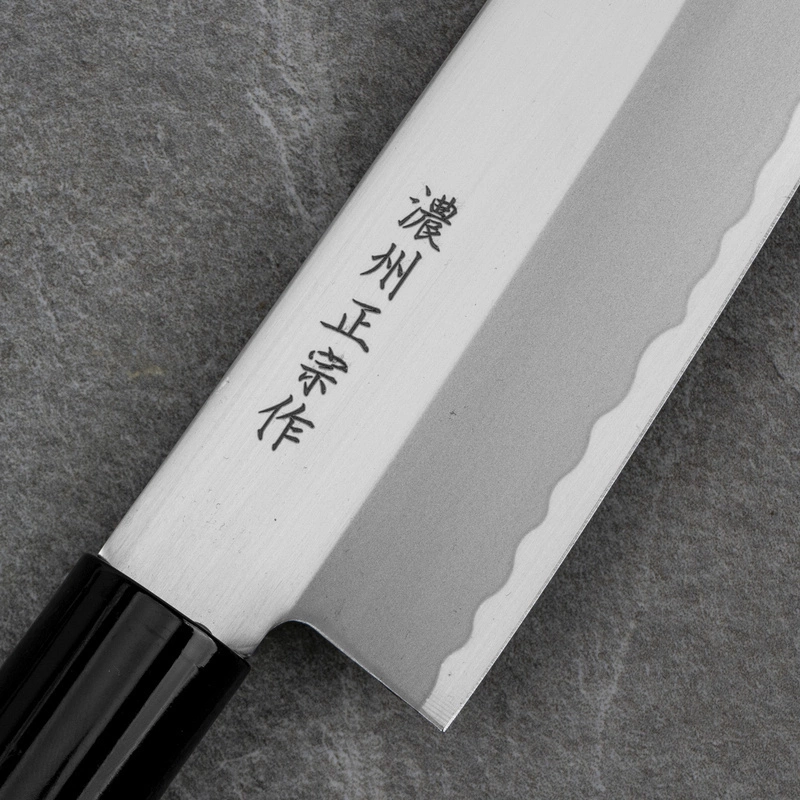 Satake - Yoshimitsu Nóż Santoku 17cm