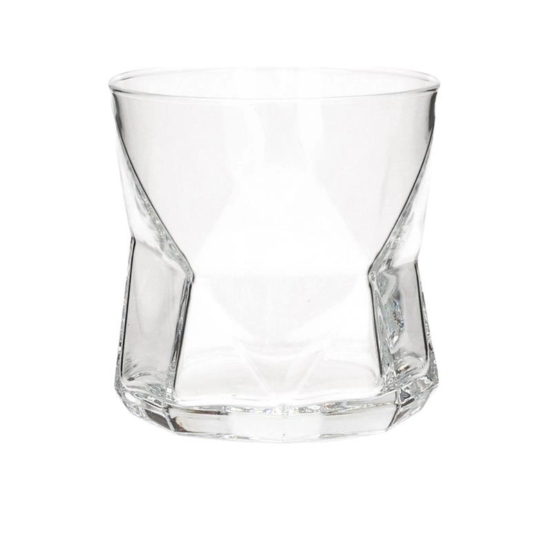 Luigi Bormioli - Zestaw do whisky szklanki + karafka Cassiopea