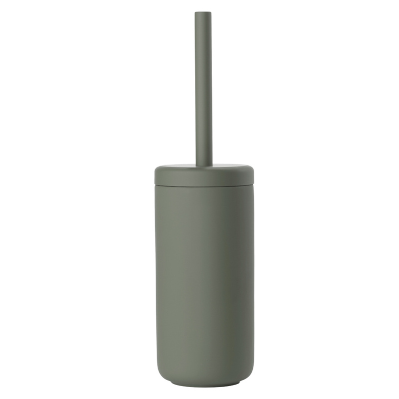 Zone Denmark - Szczotka do WC Ume Olive Green