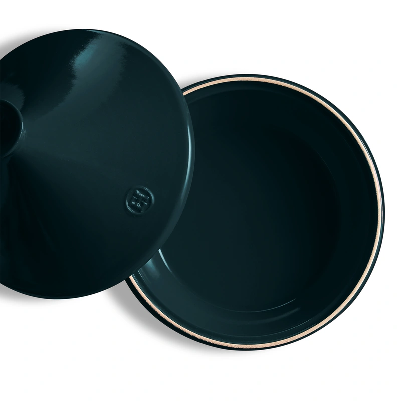 Emile Henry - Tagine 3 L - grafitowy DP