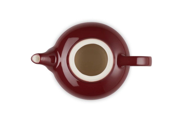 Le Creuset dzbanek do herbaty garnet 1,3 l