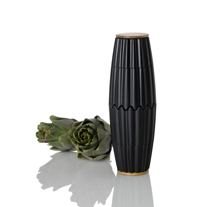 AdHoc - Zestaw magnetycznych młynków do pieprzu i soli MagTwo