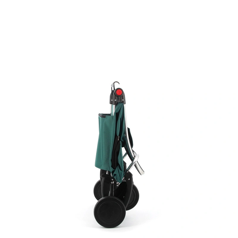 Rolser - Wózek na zakupy I-Max Urban MF 4L Aguamarina