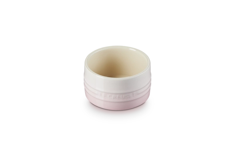 Le Creuset - Foremka ramekin/wieża Shell Pink