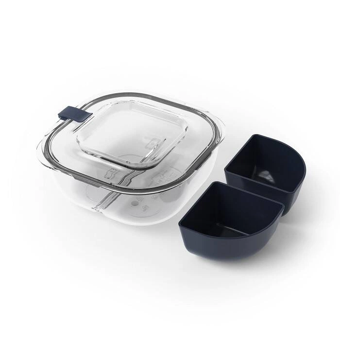 Monbento - Zestaw Monbento Gourmet, Crystal