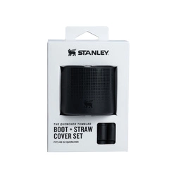 Stanley - Silikonowe akcesoria do Quencher 1,18 l Black