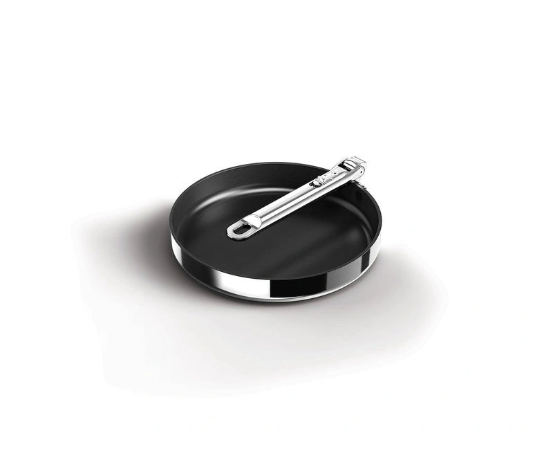 JOSEPH JOSEPH - Patelnia 24 cm Space Steel