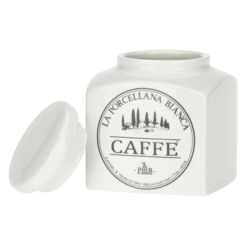 La Porcellana Bianca - pojemnik na kawę 1.1 ltr Conserva