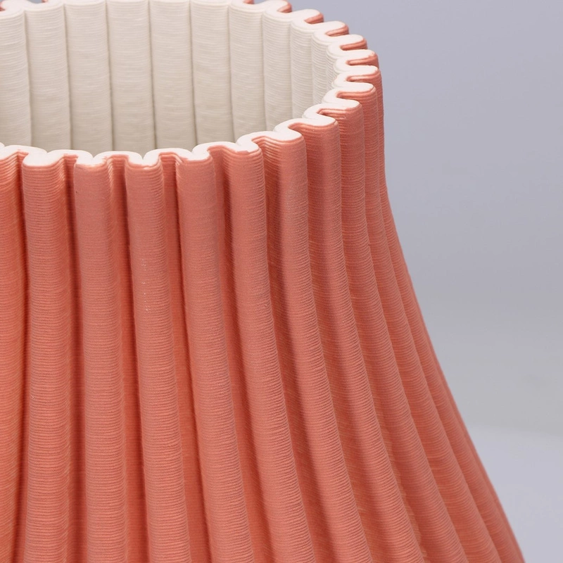 Rituali Domestici - LINO Brązowy wazon 28 x 25 cm