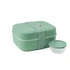 Amuse - Lunchbox 3 w 1 - Sage