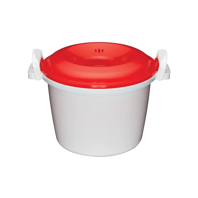 KitchenCraft - Naczynie do gotowania ryżu i kaszy w mikrofalówce
