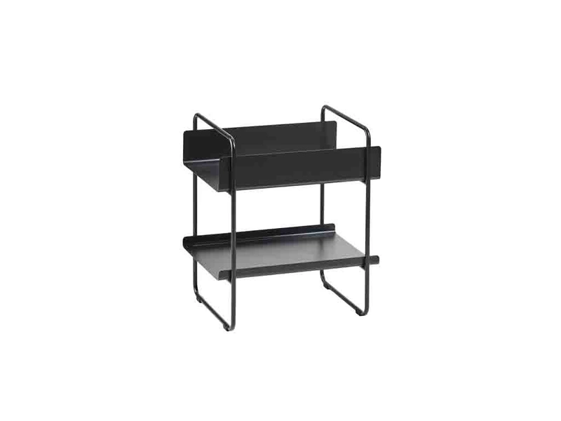 Zone Denmark - Konsola metalowa A-Console 55 cm Black
