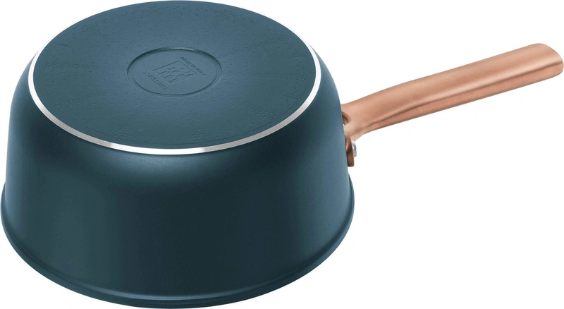 Zwilling - MILANO Rondel 1H z pokrywką 18 cm niebieski