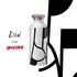 Guzzini - BUTELKA TERMICZNA ON THE GO, 500 ml