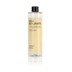 Max Benjamin - Uzupełniacz do dyfuzora 300 ml - Grapefruit Shores Classic
