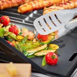 Roesle - Szczypce grillowe PREMIUM 44cm BBQ