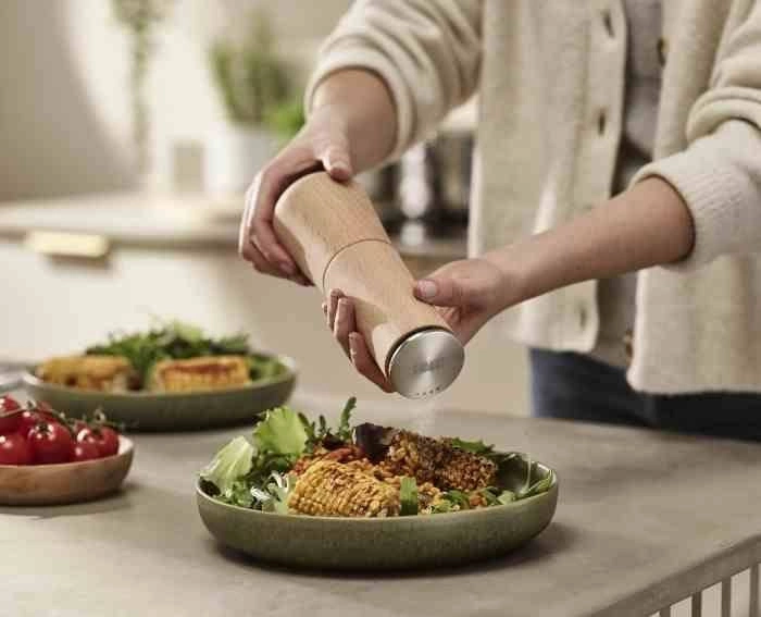 Joseph Joseph - Młynek drewniany do soli, Milltop