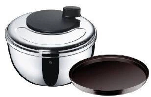 WMF - Wirówka do sałaty stalowa, Gourmet