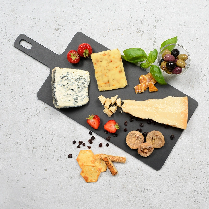 Jade - Deska do krojenia z rączką 46 cm GOURMET HANDY