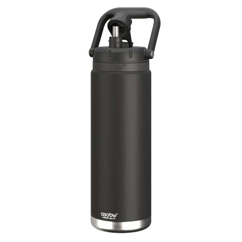 Asobu - Butelka termiczna THE CANYON JUG BLACK, 1,48L