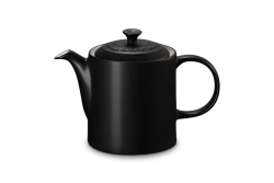 Le Creuset - Dzbanek do herbaty 1,3 l czarny