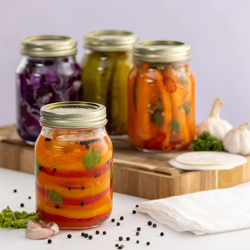 Kilner - Słoik 0,5 l, Preserve Jars