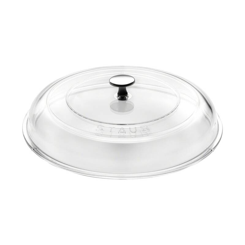 Staub - Szklana pokrywka - 30 cm
